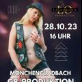 28.10.23 Lana Orlova GB-Produktion Mönchengladbach Bild
