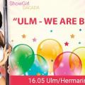 We are Back in Ulm am 16.Mai Angebote Party und Gangbang
