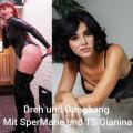 TS Gianina und SperMarie im Doppelpack Dreh und Gb am 4.Mai in Hannover Bild
