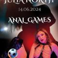 GB-Video-Produktion am 14.06. mit der Traumfrau Julia North (Anal-Spiele) in Düren Angebote Party und Gangbang