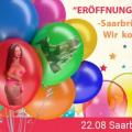 Eröffnungsevent am 22.8 in Saarbrücken Angebote Party und Gangbang
