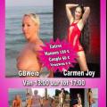 Carmens Dream Party, am 6.10 in Venlo NL Angebote party-und-gangbang