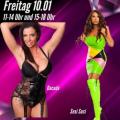 Sexi Susi und Dacada Hotwife Party 10.1 in Hannover Angebote Party und Gangbang