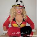 Sexy Latinafrau. Bild