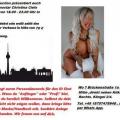 GB mit Pornostar Christina Cielo in Berlin am 8.5 Angebote Party und Gangbang