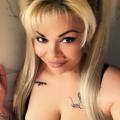 Alina, große Titten und heiße Muschi. Bild