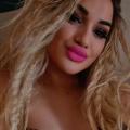 Maya, blondes Girl will Sex und Spaß. Bild