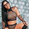 Lilly Flame, eine heisse Flamme. Angebote Webcams