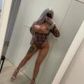 Super geile Eva Blondie, heiß und willig. Bild