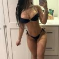 Denisa bei mir gibt es besten Service. Bild