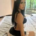 Denisa bei mir gibt es besten Service. Bild