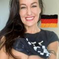 Deutsche Anna, reife Frau von 41 Jahren. Bild