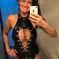 Deutsche Anna, reife Frau von 41 Jahren. Bild
