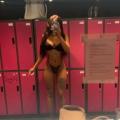 Samira, echtes deutsche Blondine. Bild