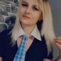 Sexy Paula aus Ungarn, ein blondes Girl bringt Dich in den 7. Himmel. Bild