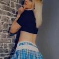 Sexy Paula aus Ungarn, ein blondes Girl bringt Dich in den 7. Himmel. Bild