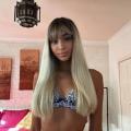 Babi 22 Jahre, eine junge Traumfrau. Bild
