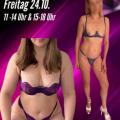 Wifesharing Hü Party Deluxe am 24.10 in Hannover. Angebote Party und Gangbang