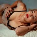 Blonde Erika (52) - Reif und bereit. Bild