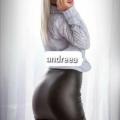 Andreea 35, ich mache nur Haus-und Hotelbesuche. Bild