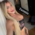 Yasmin, türkische Frau mit viel Hingabe und Leidenschaft. Bild
