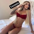 Yasmin, türkische Frau mit viel Hingabe und Leidenschaft. Bild