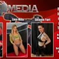 Top Girl Party Produktion mit 3 Girls am 16.03.2026 in Hamburg. Bild