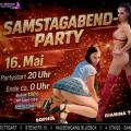 Samstagabend-Party am 16.Mai in Stuttgart. Angebote party-und-gangbang
