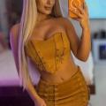 Elisa, kommt aus Slowenien und ist ein scharfes Girl von 22. Bild