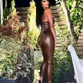 Monica Baby, perfekte Frau von 22 Jahren. Bild