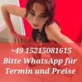 Geile Vanessa mag es auch blank Angebote ao-sex