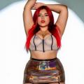 Cynthia Desire, Latina von 23 Jahren. Bild