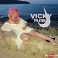 Reífe Vicky 65, sucht Dich. Bild
