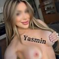 Yasmin macht nur Haus- / Hotelbesuche. Angebote escortservice