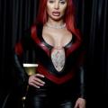 Kyra Killa, dominante Frau aus dem Libanon. Angebote Sie sucht...