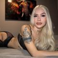 Lena, braucht täglich geilen Sex. Bild