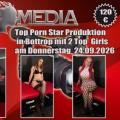24.09. Produktion mit ArinaWolf und JessyLove Angebote Party und Gangbang