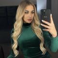 Vanesa, bildhübsche Frau von 25 Jahren. Bild