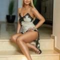 Melanie, geile Sexbombe diskret besuchbar. Bild