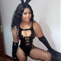 Eine 24-jährige Latina mit so viel Ausstrahlung, gefährlich schön. Bild