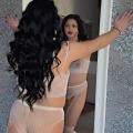 Alexia, sucht netten Mann für ein erotisches Treffen. Bild