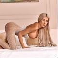 Natalia, deine blonder Sexengel. Bild