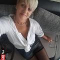 Cathalena, eine riefe Frau.