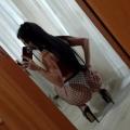 Maya Scharfes Girl  Bild